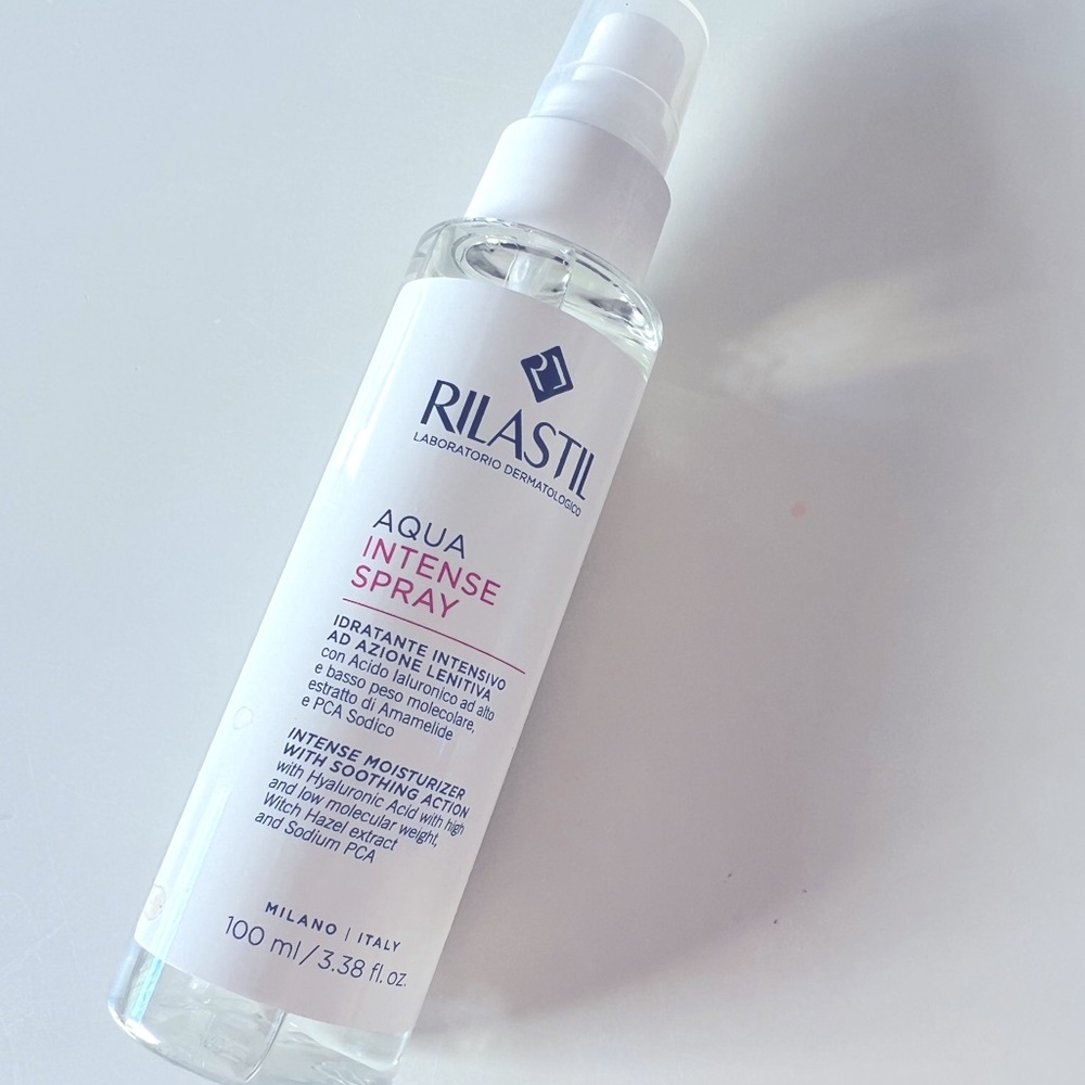 RILASTIL AQUA INTENSE SPRAY -NEW